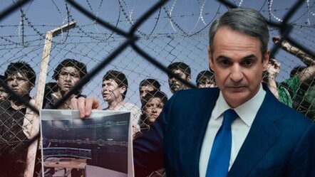 Yunanistan’dan göçmenlere insanlık dışı plan: Ege’de yeni Guantanamo! - Dünya