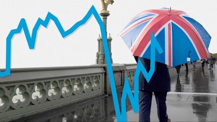 1970’lerin kabusu geri dönüyor! İngiltere IMF’nin kapısında - Dünya