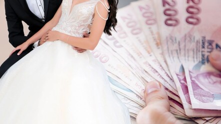 3,6 milyar TL’lik kayıt dışı 'düğün' geliri! Yapay zeka 1600 mükellefi tek tek tespit etti - Ekonomi
