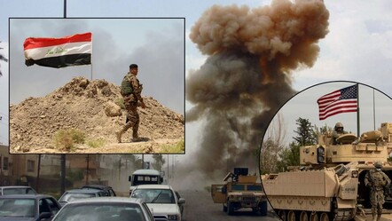 ABD terör için uyardı, Irak 'yersiz' dedi! "Kaygı duyuyoruz" - Dünya