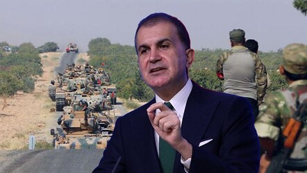 AK Parti'den Fırat Kalkanı mesajı! "Bir gece ansızın gereken cevap verildi" - Gündem