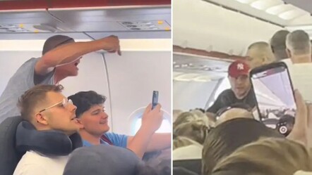 Akıllara durgunluk veren olay! Yolcu kokpiti bastı, uçak tur atıp geri döndü - Dünya
