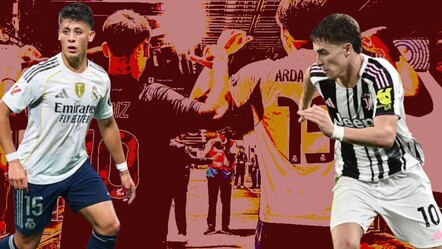 Avrupa'da Türk Gecesi: Arda ve Kenan'dan asist şov - Spor