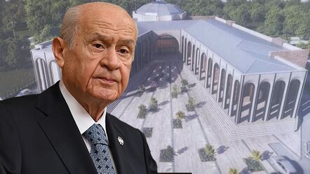 Bahçeli talimat verdi, Cemevi Külliyesi'ne özel türkü yazıldı! Elif Buse Doğan seslendirdi - Gündem