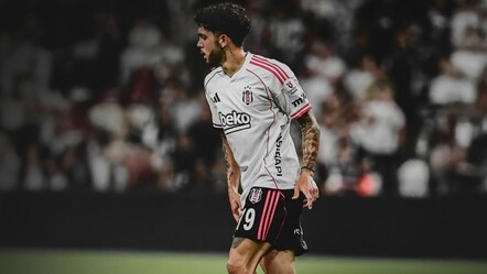 Beşiktaş, Emrecan Terzi'yi Serikspor'a kiraladı - Spor