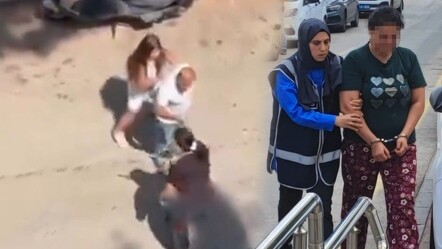 Bu nasıl annelik! 10 yaşındaki kızına bıçak çekti: İlk ifadesi şoke etti - 3. Sayfa