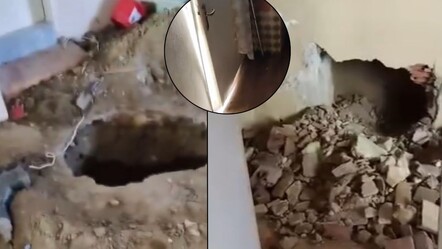 En yakını yapınca gözlerine inanamadı! Miras kavgası define avına dönüştü, 'köstebeklerin' arasına kardeşi de karıştı... - Yaşam