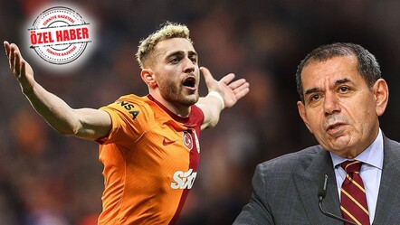Galatasaray, Barış'ın transfer sürecinde Napoli'nin Osimhen taktiğini benimsemiyor! Yılmaz'da taviz yok - Spor