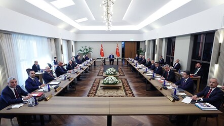 Kabine Toplantısı Ahlat'ta yapılacak - Gündem
