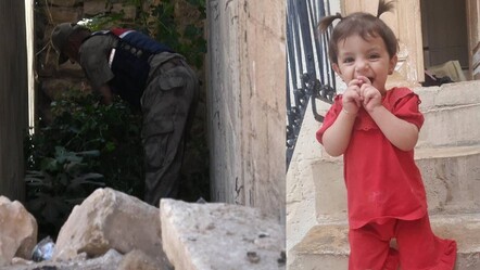 Kilis seferber oldu! 2 yaşındaki kız kayıplara karıştı: Ne duyan var ne de gören... - Gündem