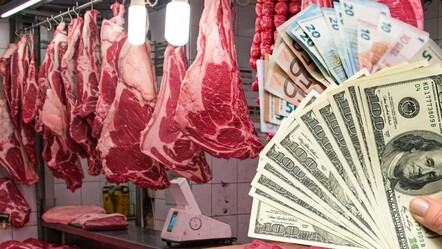 Küresel kırmızı et fiyatları rekor kırdı! Dana kıyma ve karkas et ücretleri tarihi zirvede - Ekonomi