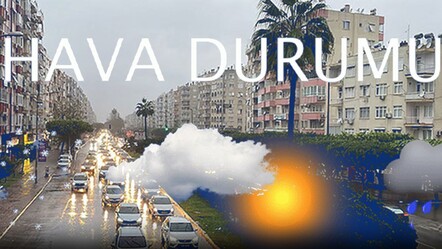 MGM, Ankara hava durumunu paylaştı: Ankara'da bugün hava nasıl olacak? - Haberler