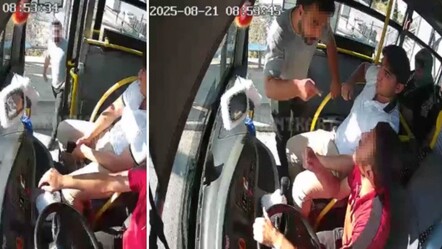 "Niye baktın" tartışmasında halk otobüsü şoförüne "ölüm" tehdidi! "Psikolojim bozuldu" - 3. Sayfa