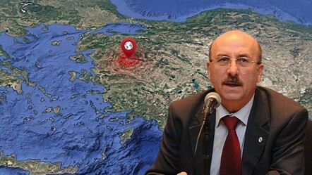 Prof. Dr. Okan Tüysüz Sındırgı depremini değerlendirdi: Artçı değil deprem fırtınası! - Gündem