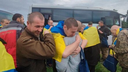Rusya ve Ukrayna arasında yeni esir takası: 146’ya 146! - Dünya