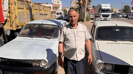 Şanlıurfa'da güldüren karışıklık! Kendi otomobili sanıp başkasının aracını aldı - Yaşam