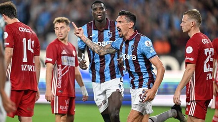 Trabzonspor'dan mükemmel başlangıç! 3 maçta 9 puan! - Spor