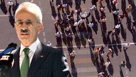 Trafikteki yeni düzenlemeyi Bakan Uraloğlu duyurdu: O bölgelerdeki yaya geçitleri kapatılacak! "Hızı 50'ye düşürüyordunuz" - Gündem