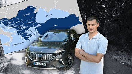 "Yapamazsın" dediler, Togg ile Eskişehir'den çıkıp inadına yaptı! Avrupalılar hayran kaldı: Gören hemen geliyor - Yaşam