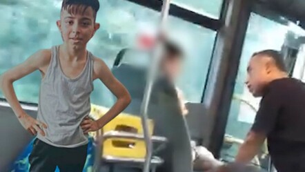 12 yaşındaki çocuk 4 gündür kayıp! En son İETT otobüsünde görüldü - Gündem