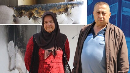 3 yıl önce evi yanan vatandaşın yeni evinde 1 haftada 4. yangın! "Bazı şeylere inanmazdım, artık düşünmeye başladım" - Yaşam