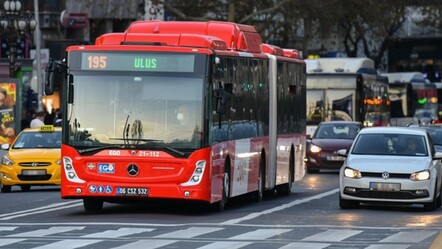 30 Ağustos'ta Ankara'da otobüsler ücretsiz mi? Metro ve Başkentray'ın bedava olup olmadığı merak ediliyor - Haberler