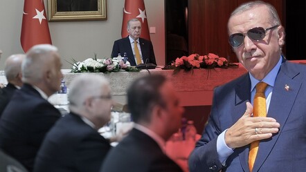 Ahlat'taki Kabine Toplantısı sona erdi! Cumhurbaşkanı Erdoğan açıklamalarda bulunuyor - Gündem