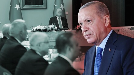 Cumhurbaşkanı Erdoğan'dan CHP'ye 'yolsuzluk ve rüşvet' hatırlatması: Belediyeleri aile çiftliği gibi sömürenler için deniz bitmiştir - Gündem