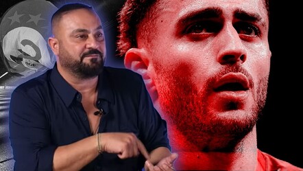 Barış Alper Yılmaz'a zehir zemberek sözler! Hasan Şaş: Sen kime baskı yapıyorsun - Spor