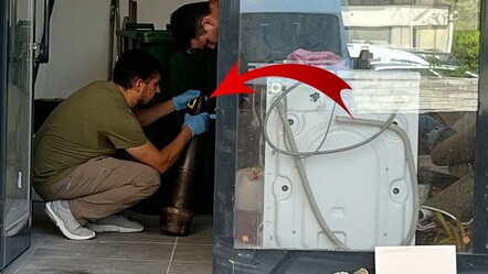 Binadaki top mermisi ekipleri harekete geçirdi! Şaşırtan gerçek ortaya çıktı - Gündem