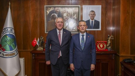 Bir belediye daha CHP'den ayıldı! Göle Belediye Başkanı Budak istifa etti - Gündem