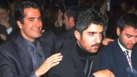 Bir dönemin küslüğü bitti! Mahsun, Alişan ve Özcan Deniz yıllar sonra bir arada... - Magazin