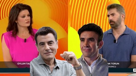 Canlı yayında söyledi, sosyal medya karıştı: Oylum Talu’nun 'Taciz' yorumu tepki çekti - Magazin