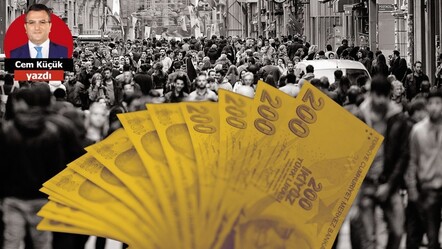 Cem Küçük yazdı: Hükûmetin sokağa bakmasında fayda var! Piyasalar iyi değl - Gündem