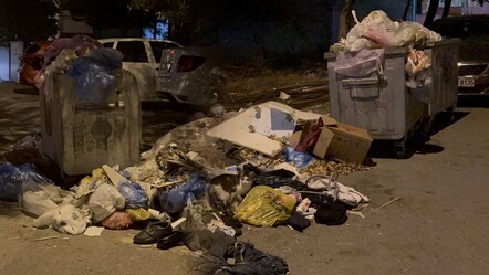 CHP'li Kartal Belediyesi ile işçiler arasında kriz! Megakentin ortasında çöp dağları yükseldi - Gündem
