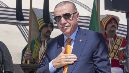 Cumhurbaşkanı Erdoğan'da Ahlat'ta 'Malazgirt ruhu' mesajı: Terörsüz Türkiye için son düzlükteyiz - Gündem