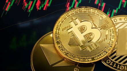 Dikkat çeken ayrışma! Bitcoin dibi, Ethereum rekoru gördü - Ekonomi