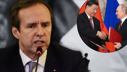 Dünyanın en büyük ekonomilerine kafa tuttu! "Rusya ve Çin ile yapılan anlaşmaları çöpe atacağım" - Dünya