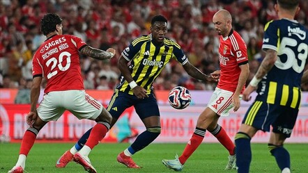 Fenerbahçe-Benfica maçına Sloven hakem! - Spor