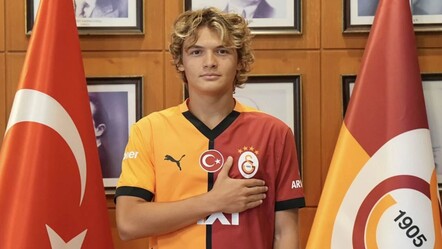 Galatasaraylı Efe Akman'a Avrupa'dan ilgi - Spor