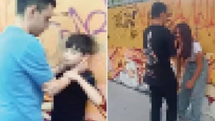 Gençlerin ölümüne oyunu! Sosyal medyada tehlikeli trend - Gündem