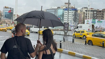 Hem sağanak hem poyraz müjdesi! Meteoroloji saat verdi, il il açıkladı - Gündem