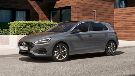 Hyundai i30 modeli iddialı döndü - T-Otomobil