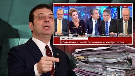 İBB soruşturmasında 1+3 iddianame detayı! Cem Küçük: BDDK raporunu okuyan insanın aklının gitmesi lazım - Gündem