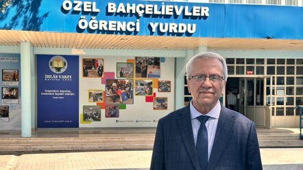 İhlas Vakfı yurtlarında kalan öğrencilere devlet desteği - Eğitim