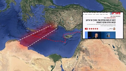 İsrail basını itiraf etti: Ankara Akdeniz’de oyunu bitiriyor, Esad’ın gidişi bile böyle sarsmamıştı - Dünya