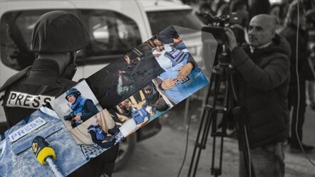 İsrail hastaneyi vurdu: 3’ü gazeteci 14 kişi hayatını kaybetti - Dünya