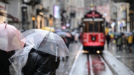 İstanbul'da yağmur var mı, Ankara ve İzmir'de bugün hava nasıl olacak? Meteoroloji son raporunu paylaştı - Haberler