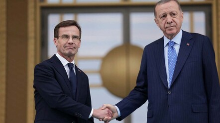 İsveç’te güvenlik fiyaskosu! Türkiye dosyaları havalimanı tuvaletinde unutuldu - Dünya