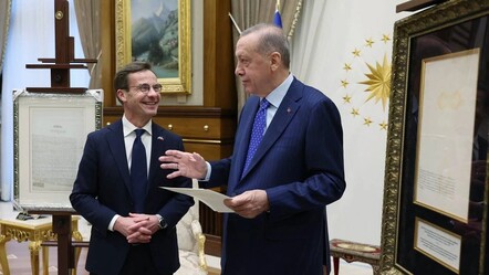İsveç’te güvenlik fiyaskosu! 'Türkiye dosyaları' havalimanı tuvaletinde unutuldu - Dünya